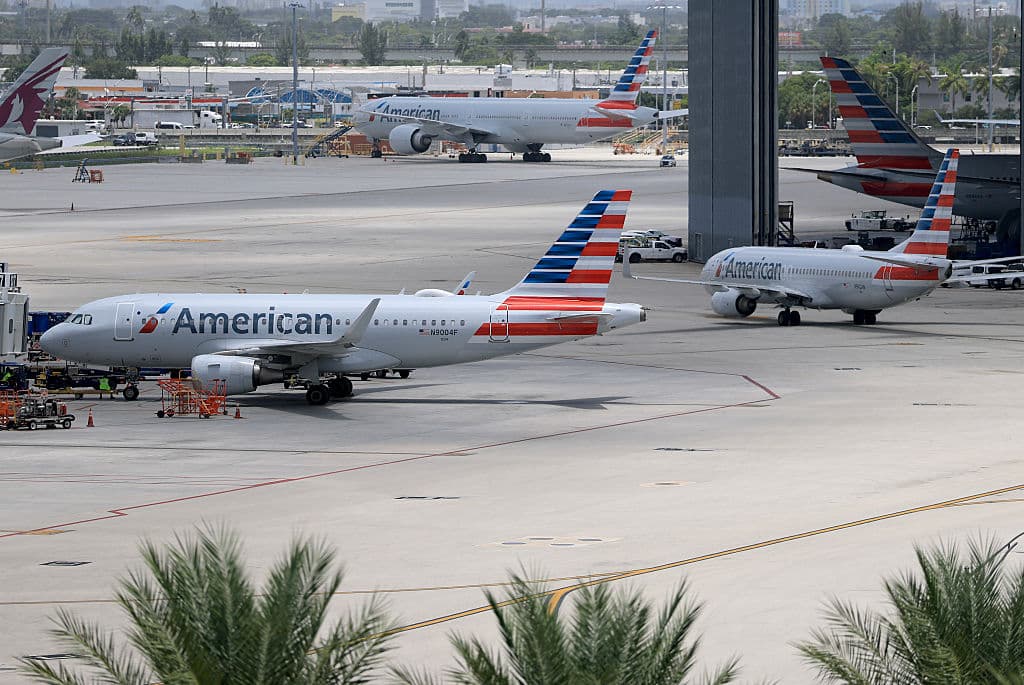 Bullet Holes Discovered on American Airlines Jet After Miami Landing