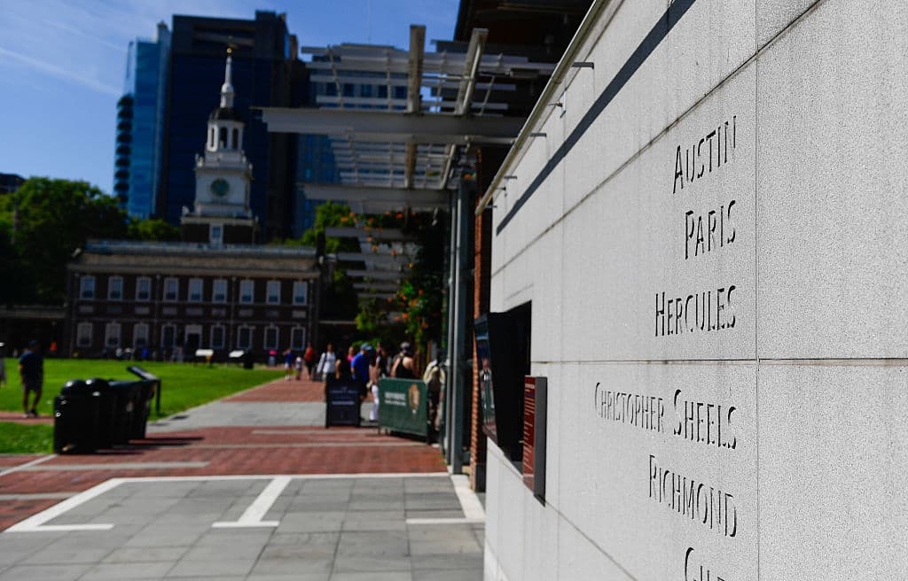 Judge Rules Slave Exhibit to Return in Philly