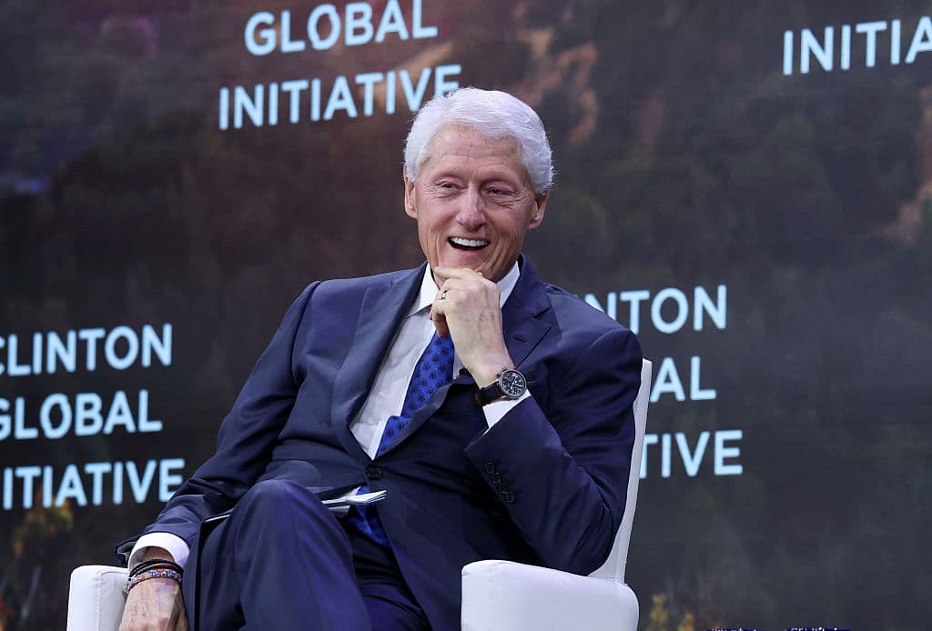 Bill Clinton: He, Epstein Had āBrief Acquaintanceā