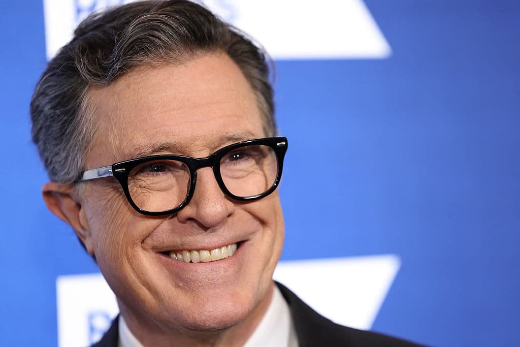 Colbert Hits Back at CBS, Calls Network Statement on Talarico Interview âCrapâ