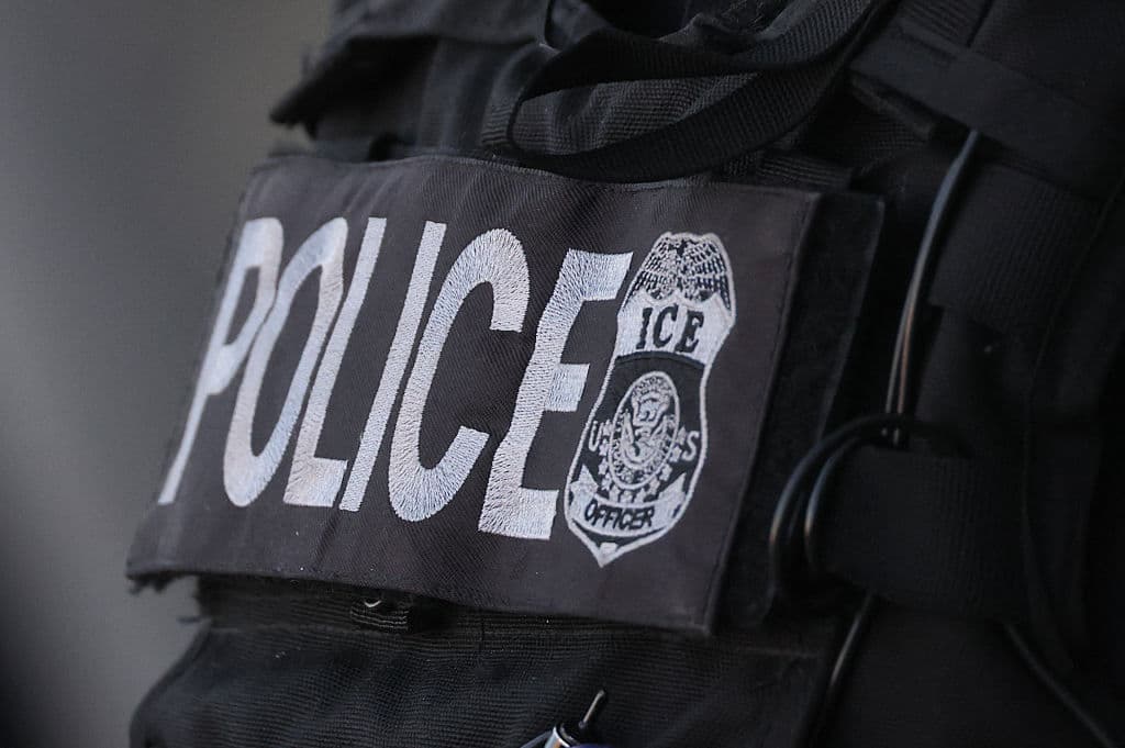 ICE Nabs Sex Offender After Sanctuary Release