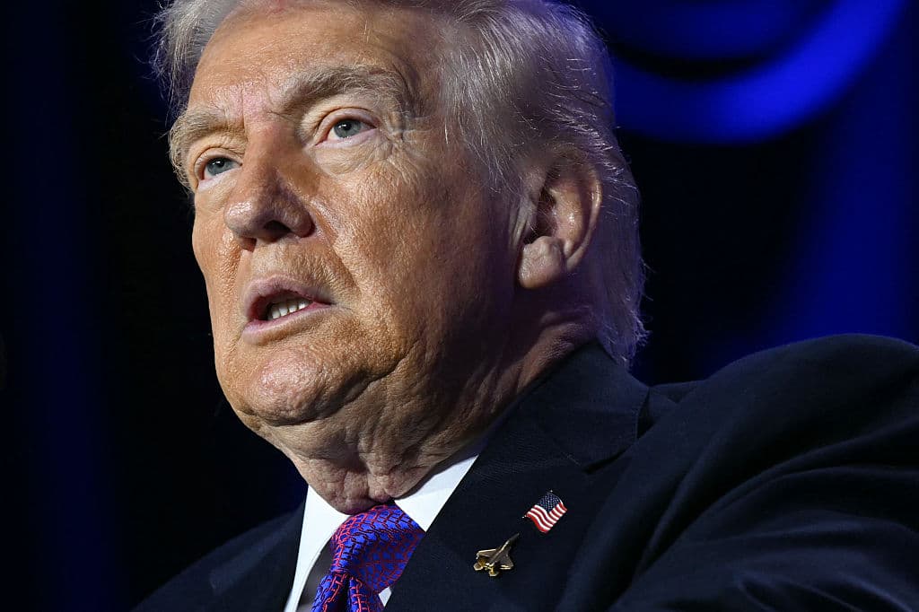 Trump Says He Can Accept Election Results if They Are âHonest
