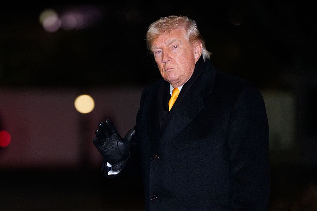 Leavitt: Maxwell Pardon Not a Priority for Trump