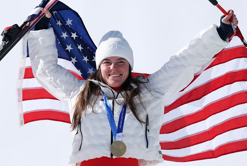 From Crash to âYesâ: Breezy Johnsonâs Olympic Engagement