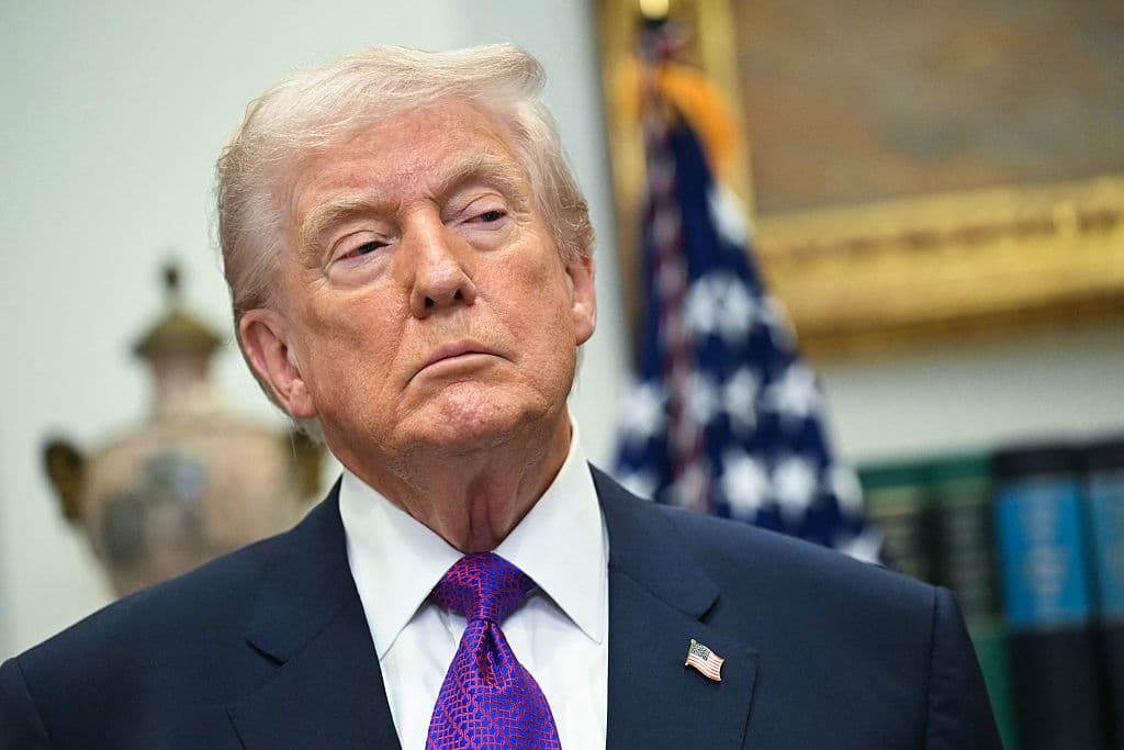 Trump Talks āMost Severeā Punishment For Guthrie Abductors