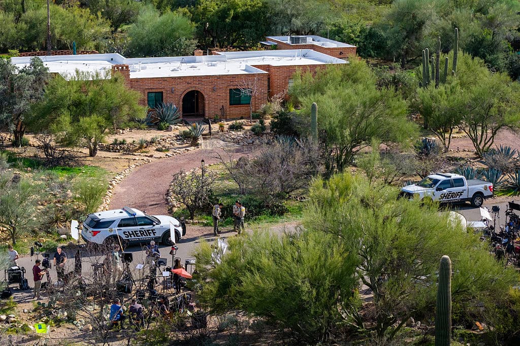 Man Detained on Guthrie Case Released: āIām Innocentā
