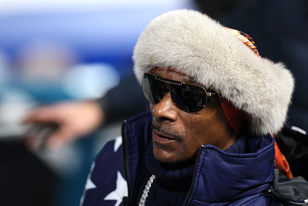 Security Scuffle Clouds Snoopâs Olympic Cameo