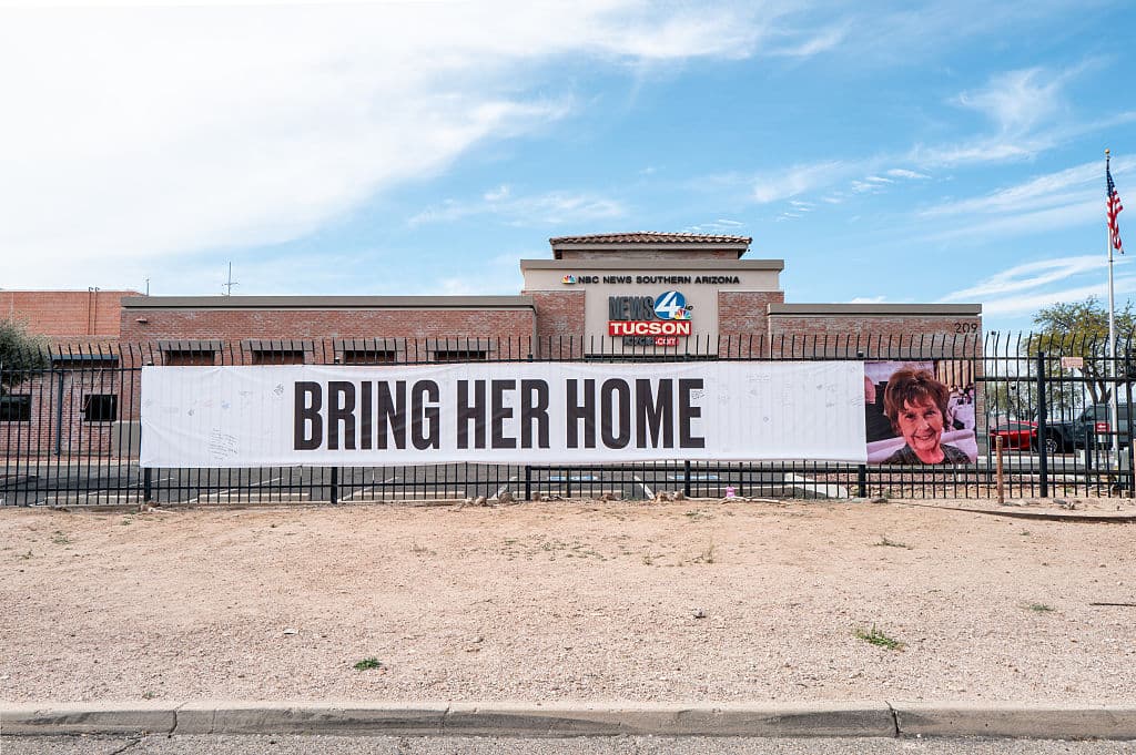Pima County Sheriff Denies Withholding Evidence in Guthrie Case