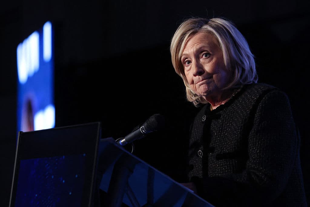 Clinton Accuses GOP of âFishing Expeditionâ in Epstein Deposition
