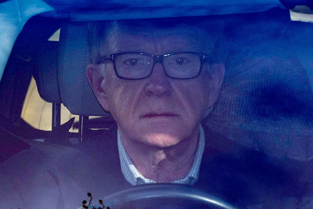 Ex-UK Envoy Arrested Over Alleged Epstein Intelligence Leaks