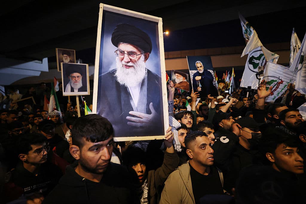 After Massive Strikes, Iranās Supreme Leaderās Fate Remains Unclear