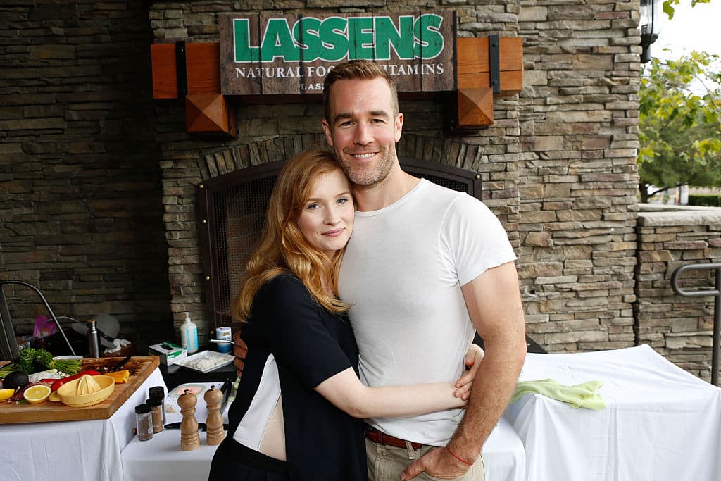 James Van Der Beek Renewed Vows From Bed Days Before Death