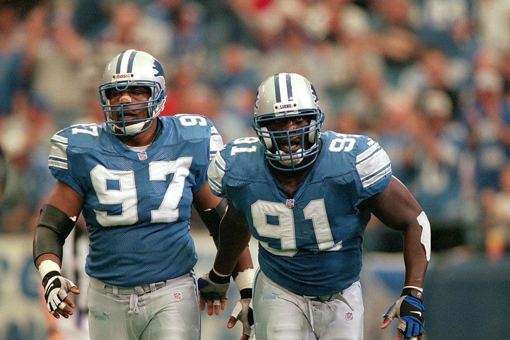 Lions Great Tracy Scroggins Dies at 56, Family Says NFL Caused His ‘Untimely Demise’