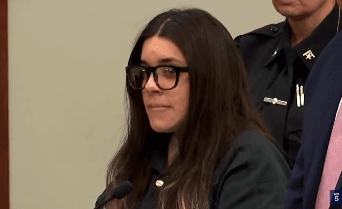 Au Pair Gets 10 Years In Twisted Double-Murder Plot