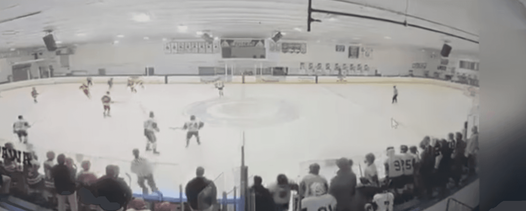 Rink Horror: Family Dispute Turns Deadly During High School Hockey Game