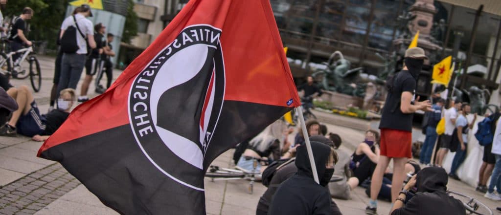 Alleged Antifa Leader Who Fled FBI Now Set To Testify In Terrorism Trial