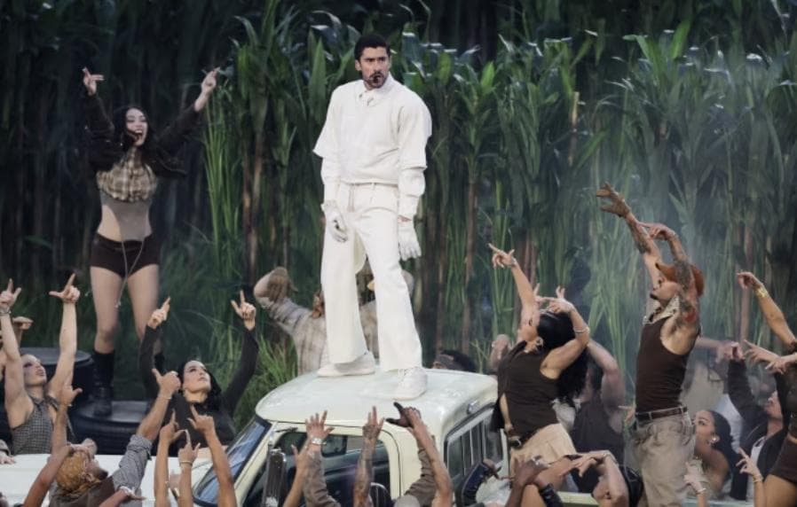 Bad Bunny’s Halftime Moment Creates Questions Nationwide