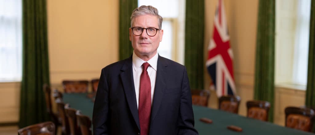 British PMās Grip On Power Collapsing In Real Time As Epstein Scandal Engulfs Admin