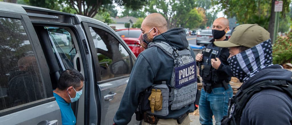 Can A New ICE Memo Turbocharge Arrests And Pass Legal Muster?