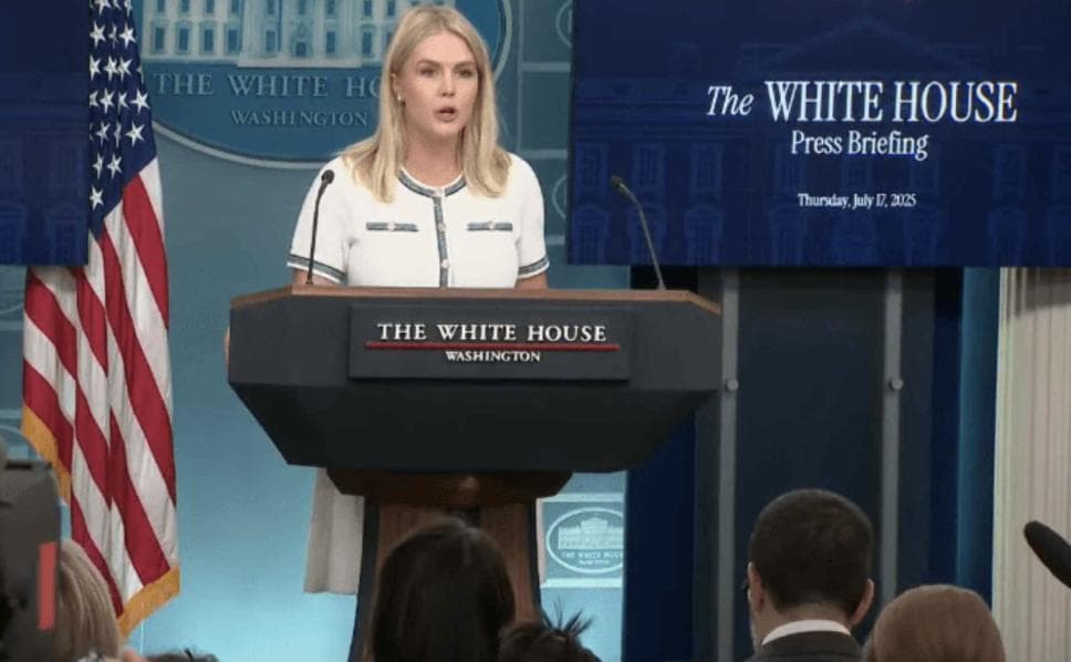 CBS Has Karoline Leavitt And The World Scratching Their Heads With This Question