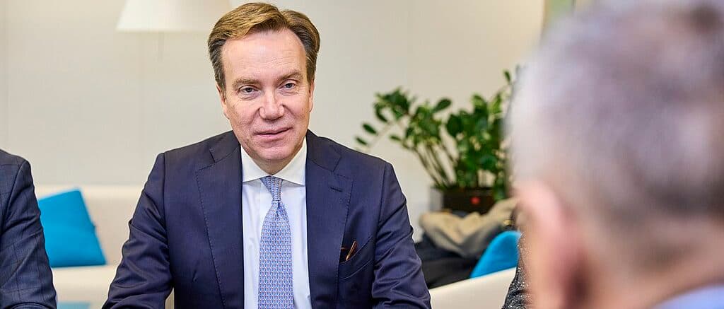CEO Of Major Globalist Org Resigns Over Epstein Ties