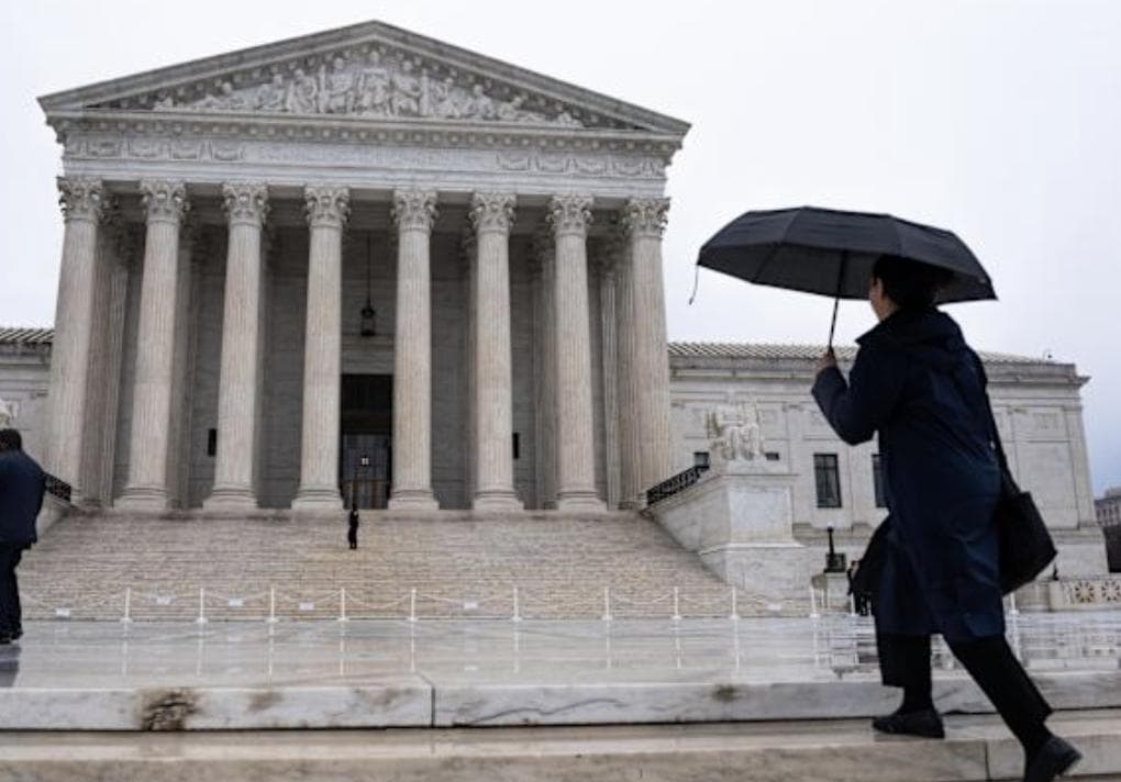 Clarence Thomas Comments On Recent Supreme Court Ruling