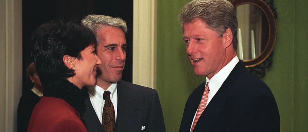 Clintons Offer To Testify In Epstein Probe
