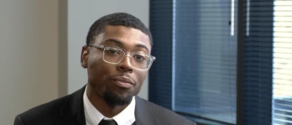 Convicted Squatter’s Lawyer Freezes, Asks To ‘Cut’ When Pressed To Defend Client