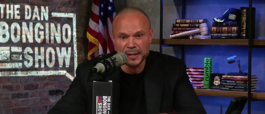 Dan Bongino Addresses Critics Of How FBI Handled Epstein Rollout