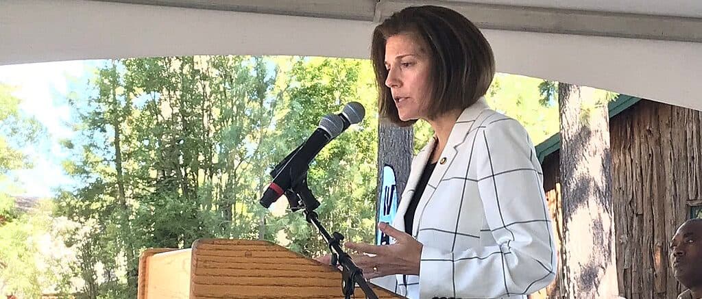 Democrat Says Her Party Needs To Secure Border But Still Axe ICE Funding