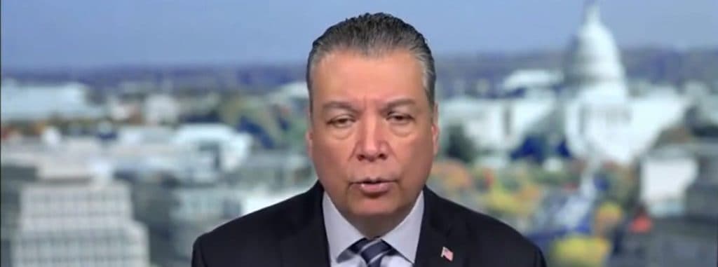 Democrat Senator Repeats Wacky Theory That SAVE Act Means Married Women Wonât Be Able To Vote