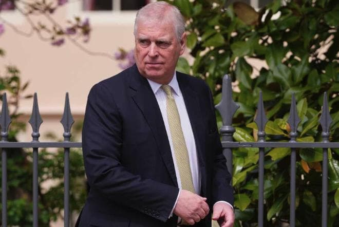 Epstein Investigation Leads To The Arrest Of Andrew Mountbatten Of Windsor
