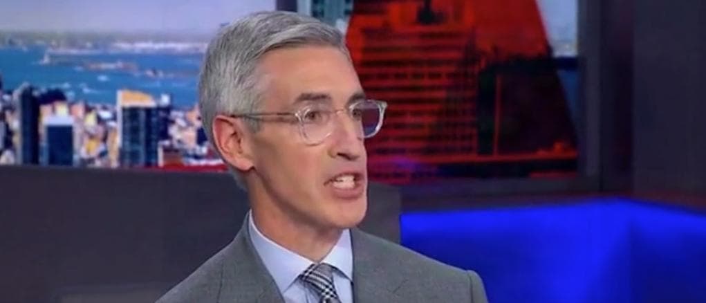 Ex-Democrat Strategist Explains Why Potential 2028 Rivals In Party Not âAttackingâ Harris