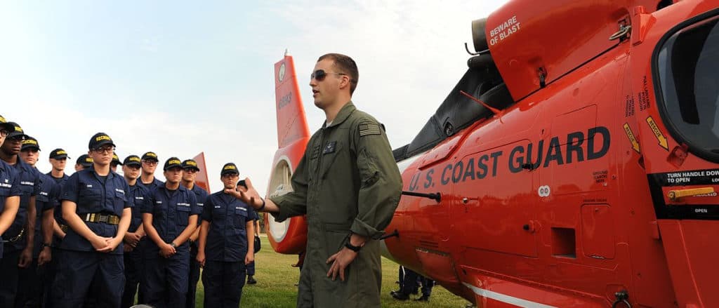 EXCLUSIVE: DHS Kills $58M Coast Guard Marketing Deal Over LGBTQ, DEI Ideology