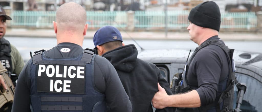 EXCLUSIVE: ICE Urges Authorities Not To Free Cuban Illegal Charged With Sodomizing Mother
