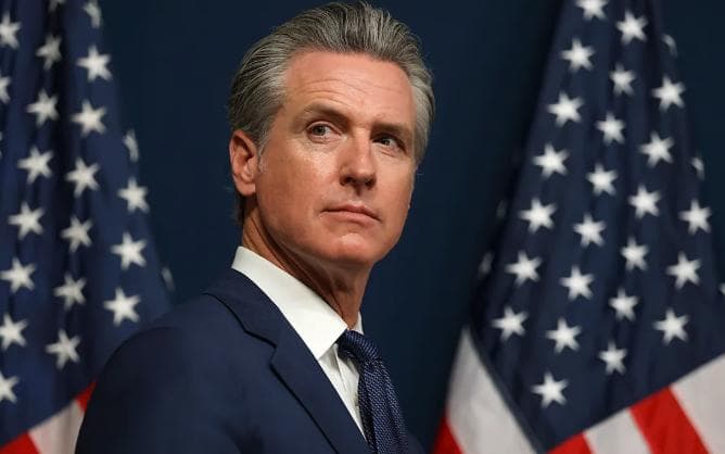 Gavin Newsom Whines About Cruz Comment Only To Get Absolutely Dunked On