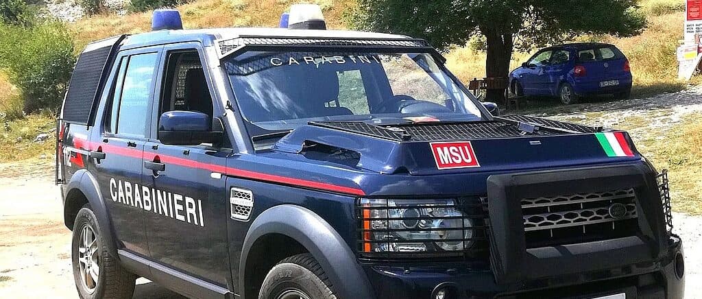 Gunmen Attack Armored Van In Fiery Highway Robbery Straight Out Of Movie
