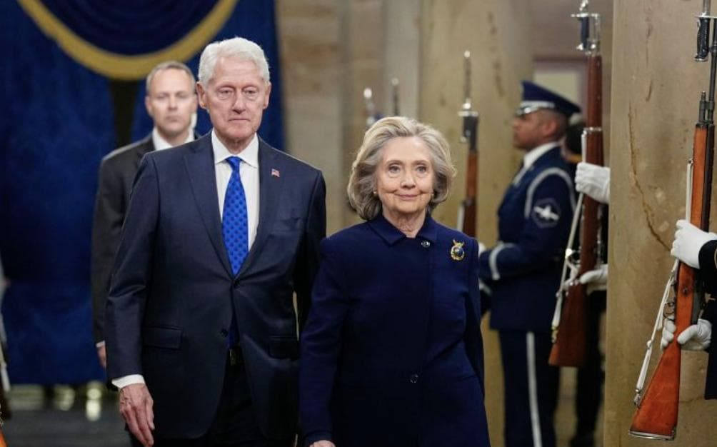 House Cancels Vote, Clintonâs Agree To Testify