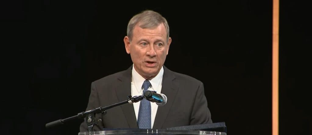 JD Foster: One-Man Legislature John Roberts And The Trump Tariff Decision