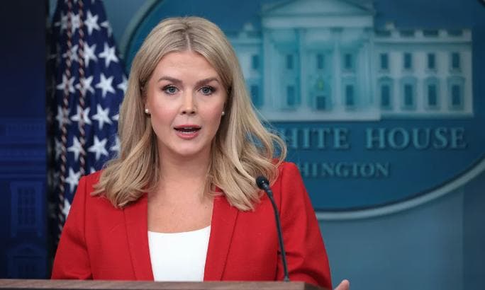 Karoline Leavitt Calls Out Networks That Didnât Air Angel Families Event