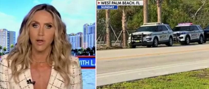 Lara Trump Worries President Wonât Always âGet Luckyâ After Mar-a-Lago Shooting