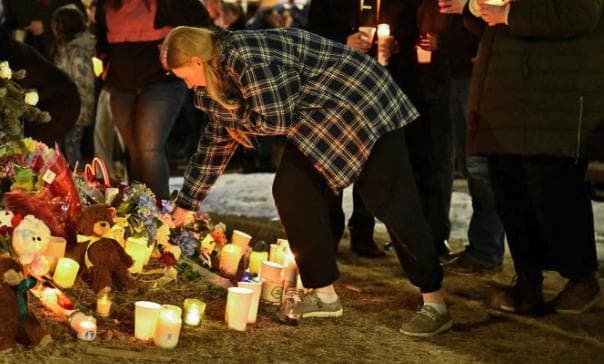 Mainstream Media Unite To Gaslight Public After Canada Mass School Shooting