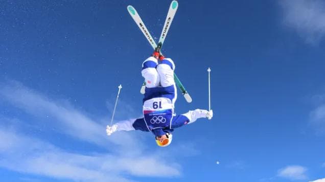 Major News Network Is Confronted For Repeatedly âMisgenderingâ Olympian