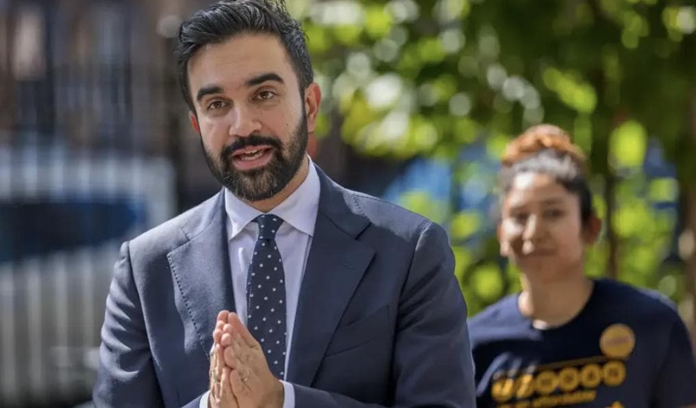Mamdani Asks DA Not To Prosecute Man Who Allegedly Charged Police