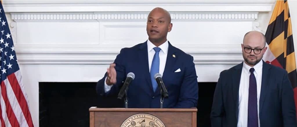 Maryland Democrats Look To Raid Green Energy Fund To Balance Ballooning Budget
