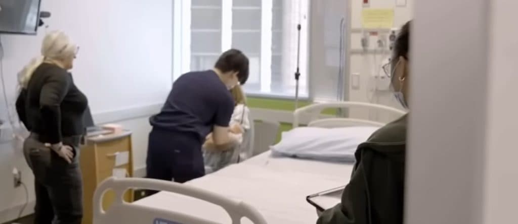 Mother Says Baby Lived After Abortion Doctors Claimed Pregnancy Not Viable