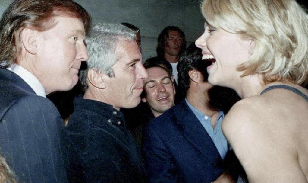 New Report Alleges Trump Reported Epstein and ‘Evil’ Ghislaine Maxwell To Police In 2006