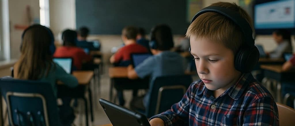 New York Schools Admit AI Is Teaching Kids, Insist It Helps âFoster Human Connectionâ
