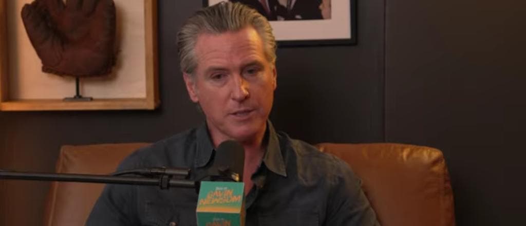 Newsom Devastated By Momâs Suicide, Still Wants To Let Your Mother Kill Herself