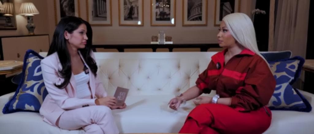 Nicki Minaj Goes Off On Gavin Newsom